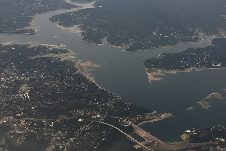 Lake Levels Rise in Central Texas as Storms Boost Lake Travis and Buchanan Amid Drought Concerns