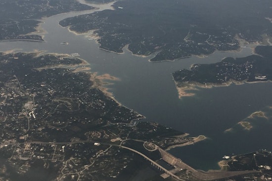 Lake Levels Rise in Central Texas as Storms Boost Lake Travis and Buchanan Amid Drought Concerns