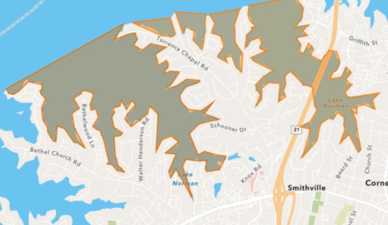 Lake Norman Swim Advisory Continues Amid Harmful Algae Bloom Sightings Near Charlotte