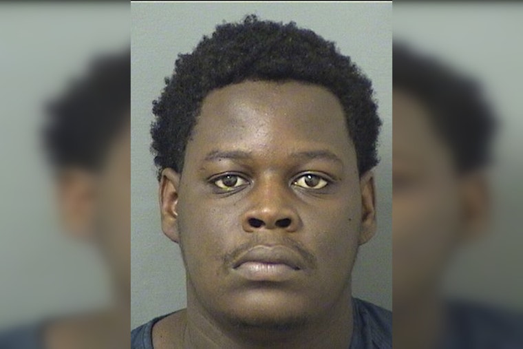 Lake Worth Beach Baby Shower Argument Leads to Attempted Murder Charge for 25-Year-Old