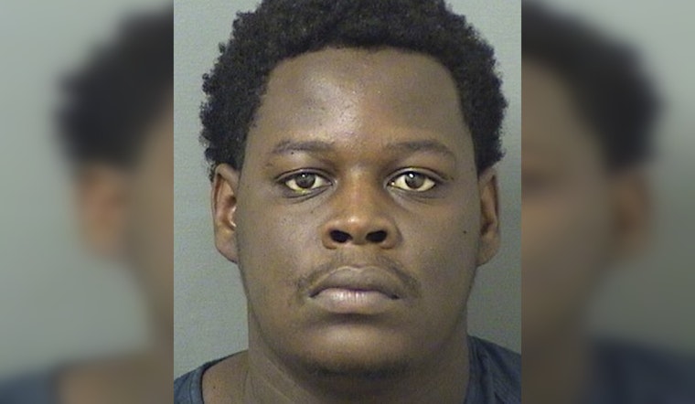 Lake Worth Beach Baby Shower Argument Leads to Attempted Murder Charge for 25-Year-Old