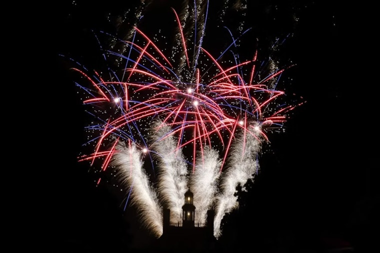 Lakewood Prepares for Dazzling Independence Day Fireworks, Advisory Issued on Safety and Regulations
