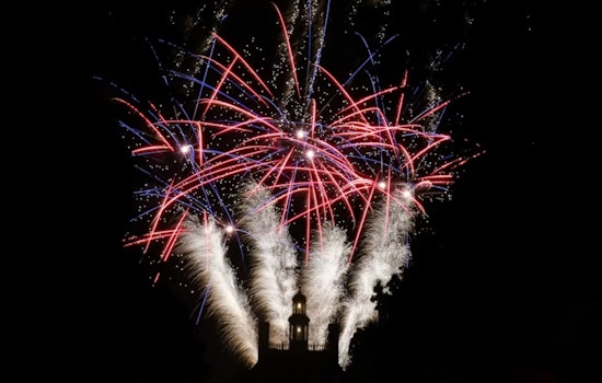 Lakewood Prepares for Dazzling Independence Day Fireworks, Advisory Issued on Safety and Regulations