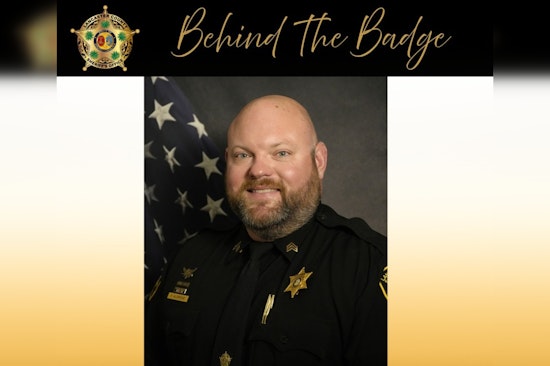 Lancaster County Sergeant's Path to Law Enforcement Highlighted in 'Behind the Badge'