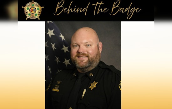 Lancaster County Sergeant's Path to Law Enforcement Highlighted in 'Behind the Badge'
