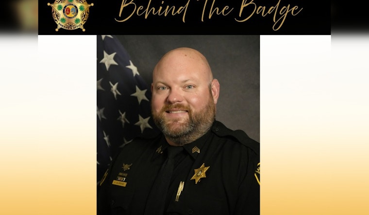 Lancaster County Sergeant's Path to Law Enforcement Highlighted in 'Behind the Badge'