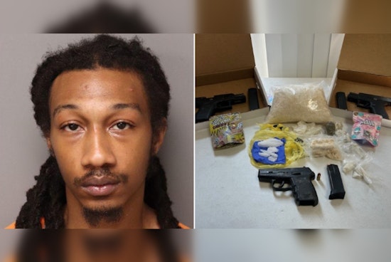 Lancaster County Task Force Busts Drug Trafficking Operation, Suspect Lonnie Crawford Jr. Arrested