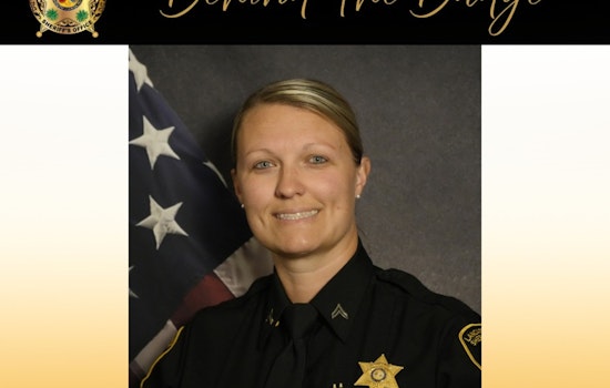 Lancaster County's Corporal Katie Boetto, Balancing Duty and Motherhood with a Passion for Service