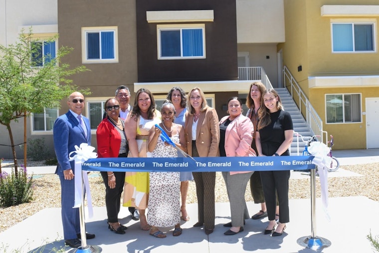 Lancaster Welcomes The Emerald, A New Horizon for Fighting Homelessness with Housing and Support Services