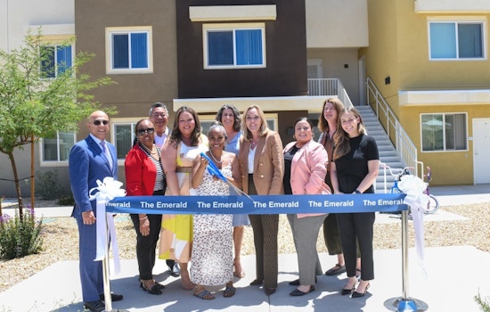 Lancaster Welcomes The Emerald, A New Horizon for Fighting Homelessness with Housing and Support Services