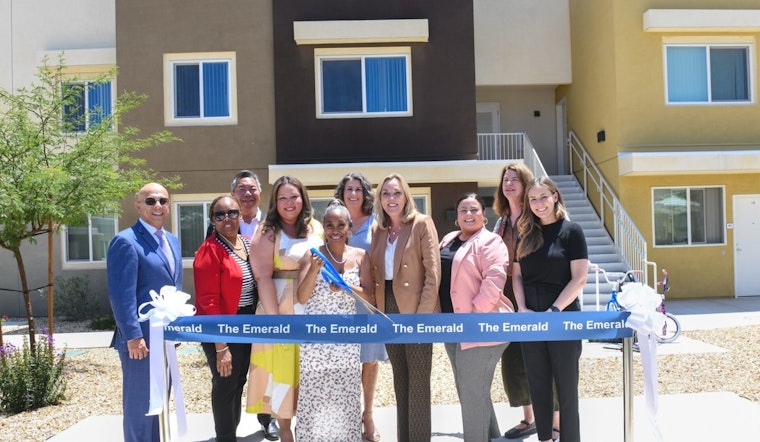 Lancaster Welcomes The Emerald, A New Horizon for Fighting Homelessness with Housing and Support Services