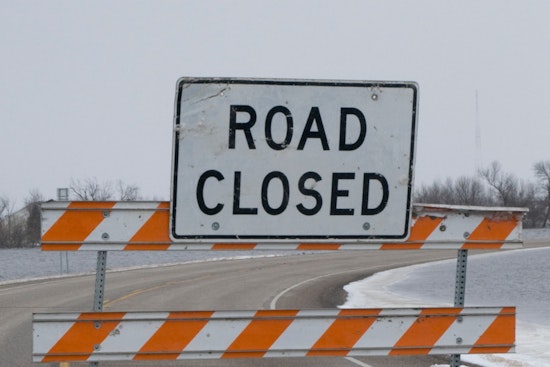 Lane Closure on I-75 N in Campbell County Due to Bridge Repairs
