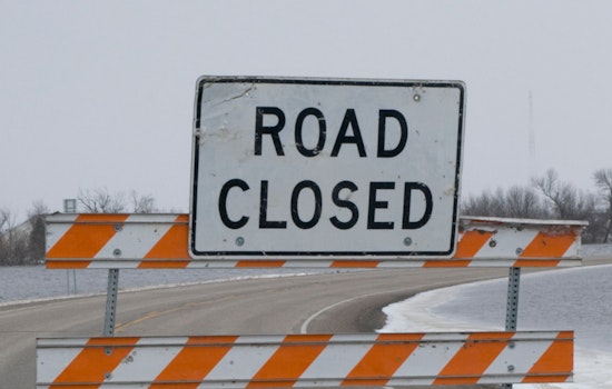 Lane Closure on I-75 N in Campbell County Due to Bridge Repairs