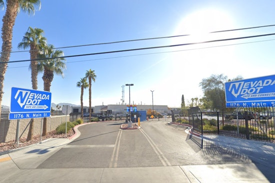 Lane Reductions and Ramp Closures Expected in Las Vegas as NDOT Continues I-11 Sign Replacement