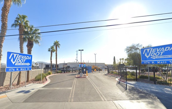 Lane Reductions and Ramp Closures Expected in Las Vegas as NDOT Continues I-11 Sign Replacement