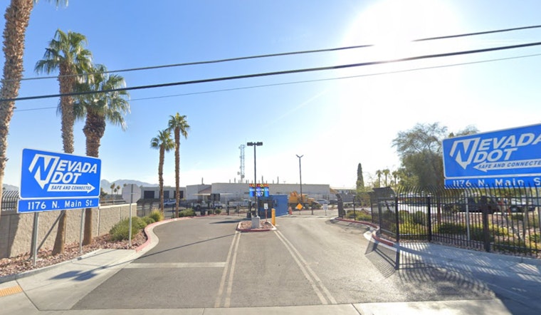 Lane Reductions and Ramp Closures Expected in Las Vegas as NDOT Continues I-11 Sign Replacement