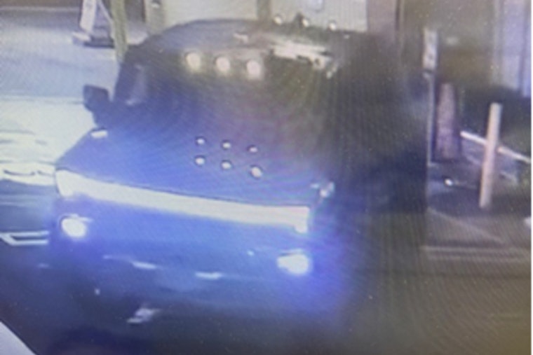 LAPD Seeks Public's Help to Find Suspect in Fatal Hit-and-Run at Los Angeles Gas Station, $50,000 Reward Offered