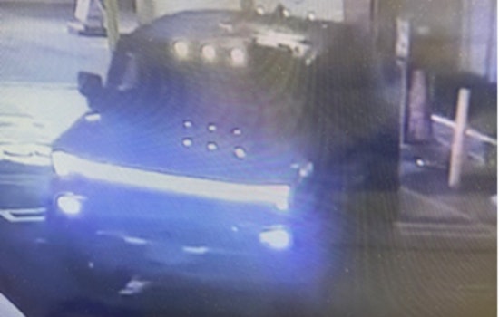 LAPD Seeks Public's Help to Find Suspect in Fatal Hit-and-Run at Los Angeles Gas Station, $50,000 Reward Offered