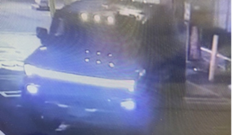 LAPD Seeks Public's Help to Find Suspect in Fatal Hit-and-Run at Los Angeles Gas Station, $50,000 Reward Offered