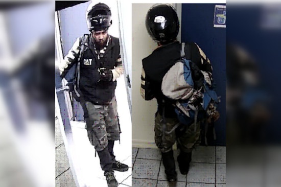LAPD Seeks Public's Help to Identify Suspect in West Los Angeles Motorcycle Thefts