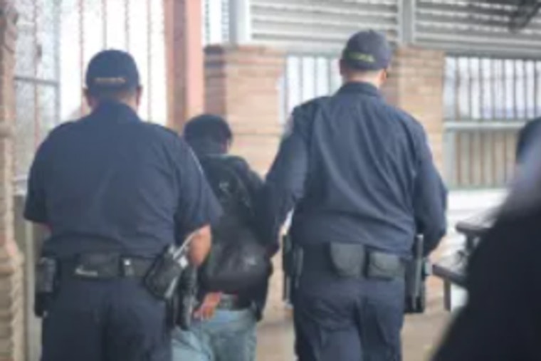 Laredo Port of Entry Officers Arrest Man Suspected of Indecency with a Minor at Colombia-Solidarity Bridge