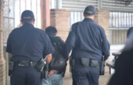 Laredo Port of Entry Officers Arrest Man Suspected of Indecency with a Minor at Colombia-Solidarity Bridge