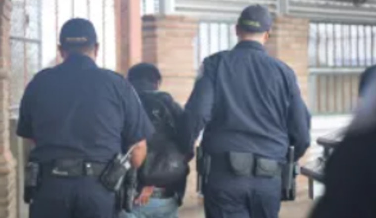 Laredo Port of Entry Officers Arrest Man Suspected of Indecency with a Minor at Colombia-Solidarity Bridge