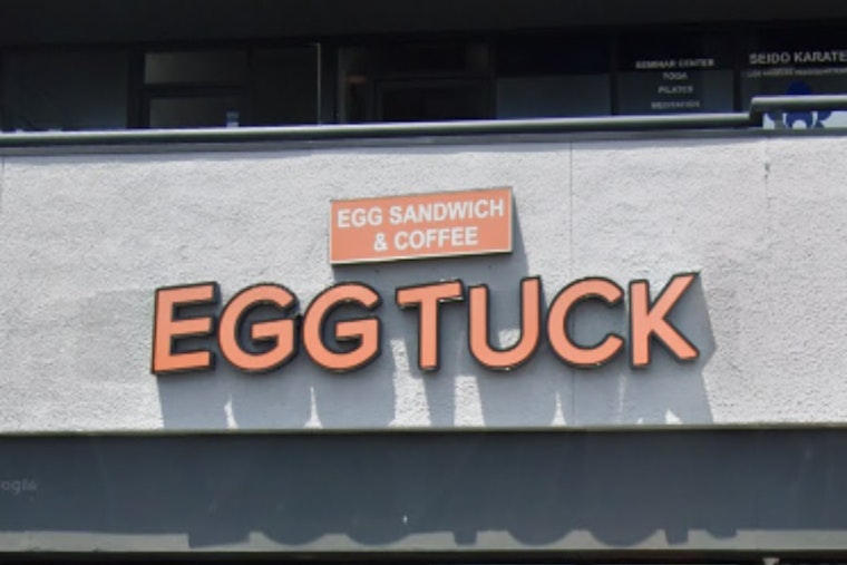 LA's Acclaimed Egg Tuck to Crack Into San Diego's Breakfast Scene with New Little Italy Location