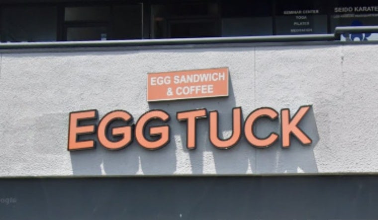 LA's Acclaimed Egg Tuck to Crack Into San Diego's Breakfast Scene with New Little Italy Location
