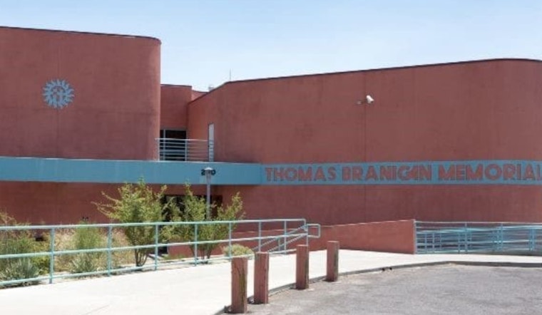 Las Cruces Activates Cooling Stations to Combat Soaring Temperatures Through June 18th