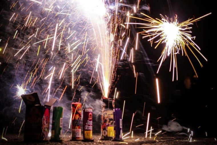 Las Cruces Fire Department Enforces Fireworks Safety Measures for Fourth of July Celebrations