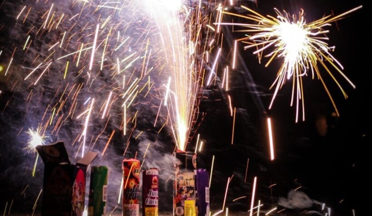 Las Cruces Fire Department Enforces Fireworks Safety Measures for Fourth of July Celebrations