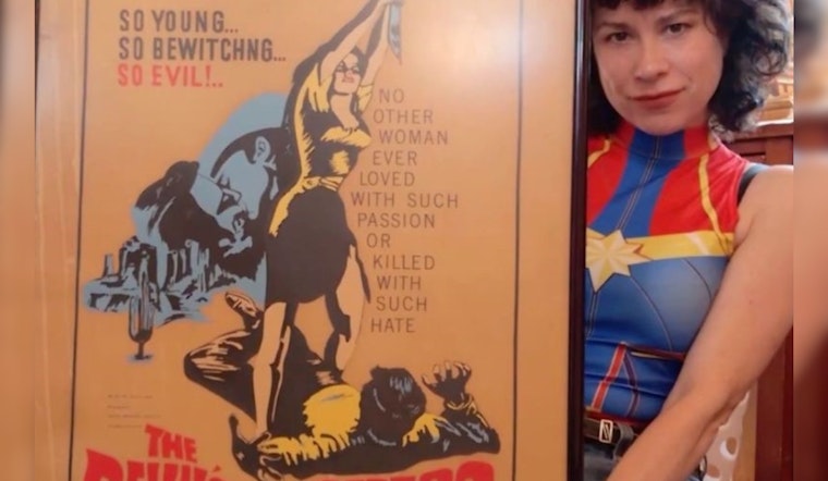 Las Cruces Library to Host Screening of "The Devil's Mistress" with Documentary Filmmaker Julia Smith Exploring Acid Westerns