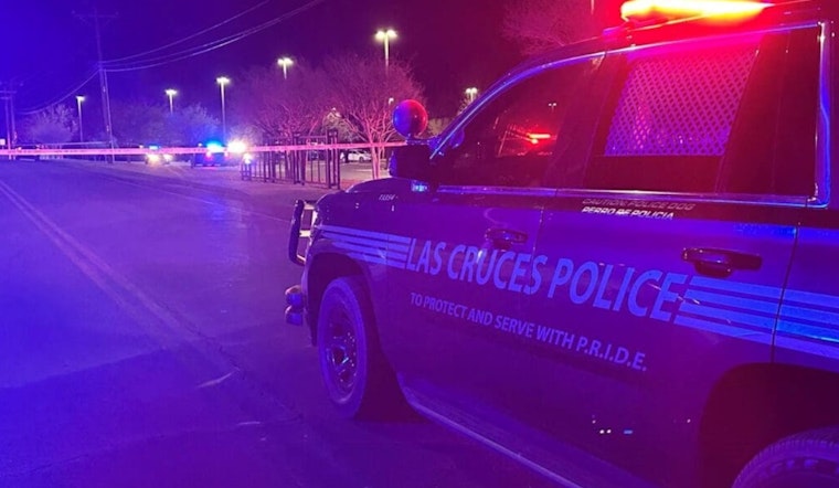 Las Cruces Man, 48, Fatally Struck by Vehicle; Police Investigating, No Charges Filed Yet