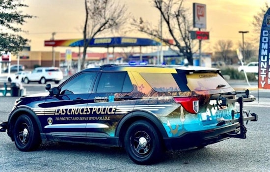 Las Cruces Police Department Hosts Community Cleanup and Classic Car Cruise on El Paseo Road