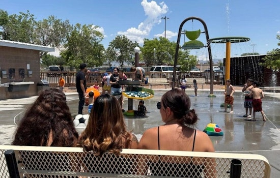Las Cruces Police to Host 'Lunchbox Lemonade' Series at Unidad Park Splash Pad for Community Engagement