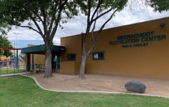 Las Cruces Sets Up Cooling Stations for Relief During Extreme Heatwave
