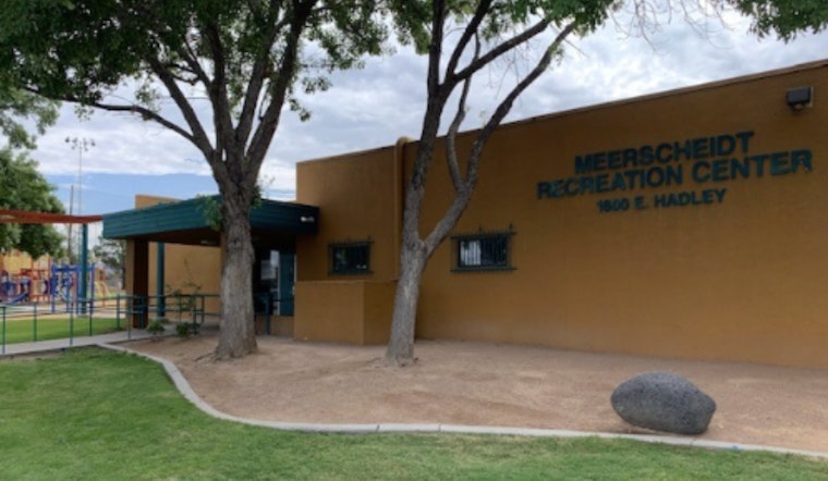 Las Cruces Sets Up Cooling Stations for Relief During Extreme Heatwave