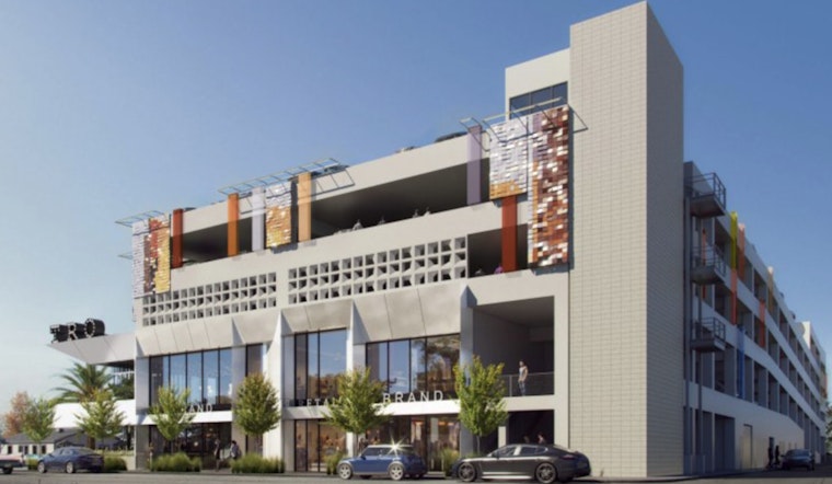 Las Vegas Arts District Parking Lot Closing for New Garage Construction with 502 Spaces Expected by 2026