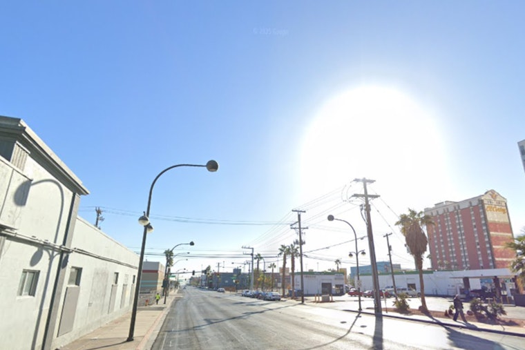 Las Vegas Bids Farewell to Storms as Heatwave Approaches, NWS Reports Mild Weekend Weather with Rising Temperatures