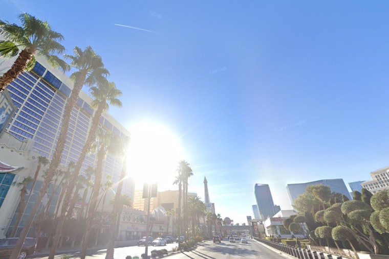 Las Vegas Braces for Moderate Heat Risk and Potential Monsoon Moisture, says NWS