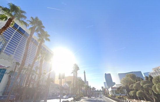 Las Vegas Braces for Moderate Heat Risk and Potential Monsoon Moisture, says NWS