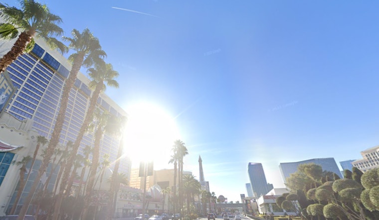 Las Vegas Braces for Moderate Heat Risk and Potential Monsoon Moisture, says NWS
