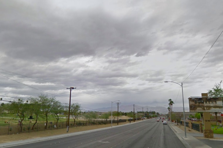 Las Vegas Braces for Rising Temperatures as Monsoonal Moisture to Offer Relief Next Week