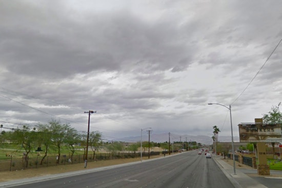 Las Vegas Braces for Rising Temperatures as Monsoonal Moisture to Offer Relief Next Week