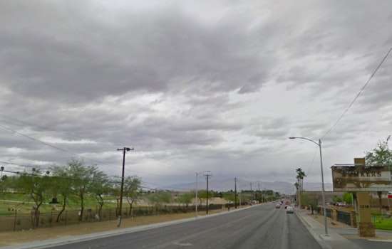 Las Vegas Braces for Rising Temperatures as Monsoonal Moisture to Offer Relief Next Week