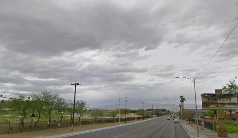 Las Vegas Braces for Rising Temperatures as Monsoonal Moisture to Offer Relief Next Week