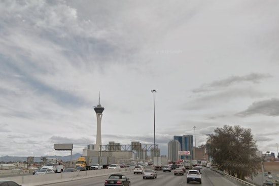 Las Vegas Braces for Showers and Thunderstorms as Tropical Moisture Moves In