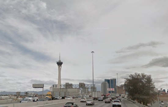 Las Vegas Braces for Showers and Thunderstorms as Tropical Moisture Moves In