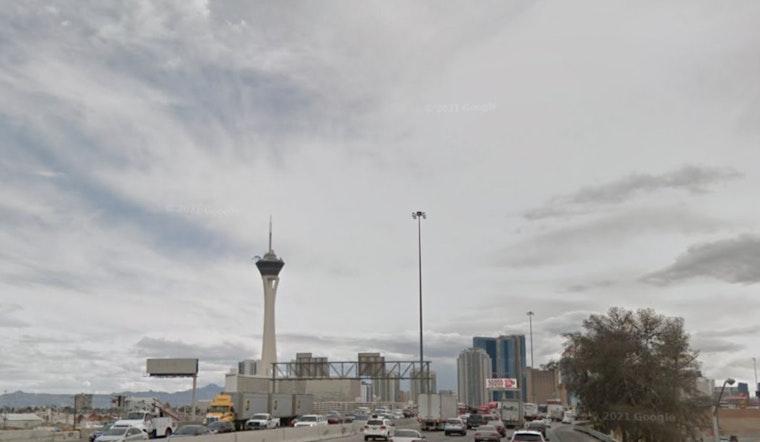Las Vegas Braces for Showers and Thunderstorms as Tropical Moisture Moves In